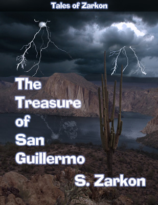 The Treasure of San Guillermo
